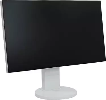 Монитор 24" NEC EX241UN IPS, 1920x1080 (16:9), 250кд/м2, 6мс, VGA, DVI, HDMI, DisplayPort, USB-Hub, белый