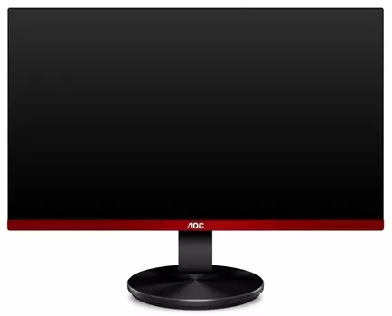 Монитор 25" AOC G2590FX TN, 1920x1080 (16:9), 400кд/м2, 1мс, AMD FreeSync, VGA, HDMI, DisplayPort, черный