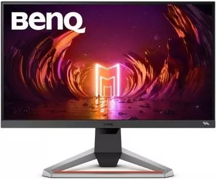 Монитор 25" BenQ Mobiuz EX2510S IPS, 1920x1080 (16:9), 400кд/м2, 165Hz, 1мс, 178°/178°, FreeSync, VGA, HDMI, DisplayPort, черный (9H.LKELA.TBE)