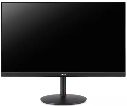 Монитор 27" Acer Gaming Nitro XV272UXbmiipruzx IPS, 2560x1440 (16:9), 400кд/м2, 240Hz, 1мс, 178 градусов/178 градусов, AMD FreeSync/NVIDIA G-Sync, HDMI, DisplayPort, USB Type-C, USB-Hub, черный (UM.HX2EE.X04)