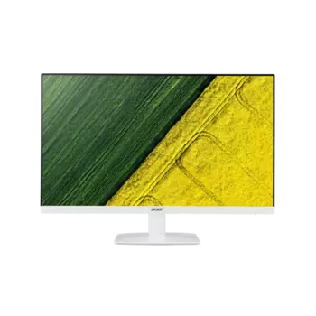 Монитор 27" Acer HA270Awi IPS, 1920x1080 (16:9), 250кд/м2, 4мс, 178°/178°, FreeSync, VGA, HDMI, белый (UM.HW0EE.A01)