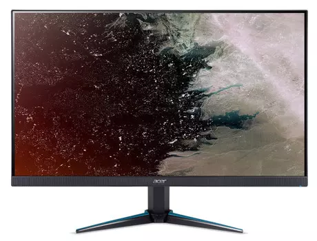 Монитор 27" Acer Nitro VG270UPbmiipx IPS, 2560x1440 (16:9), 350кд/м2, 1мс, AMD FreeSync, HDMI, DisplayPort, черный (UM.HV0EE.P01)