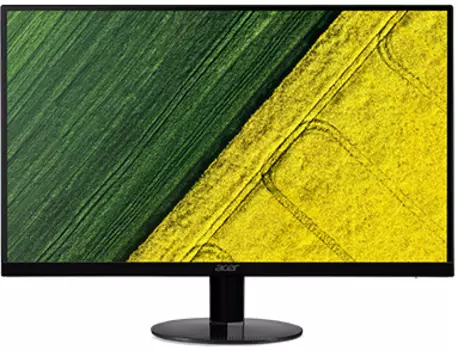 Монитор 27" Acer SA270Abi IPS, 1920x1080 (16:9), 250кд/м2, 4мс, VGA, HDMI, черный (UM.HS0EE.A01)