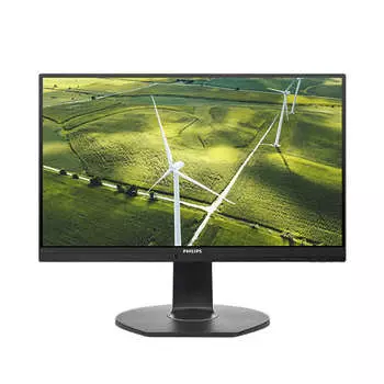Монитор 23.8" Philips 241B7QGJEB IPS, 1920x1080 (16:9), 250кд/м2, 5мс, VGA, DVI, HDMI, DisplayPort, USB-Hub, черный