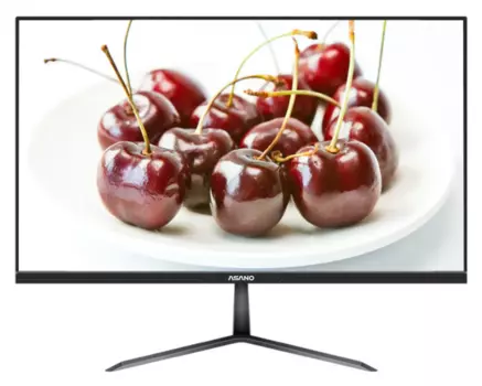 Монитор 27" ASANO M2701F IPS, 1920x1080 (16:9), 250кд/м2, 14мс, 178°/178°, FreeSync, VGA, HDMI, черный (M2701F)