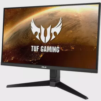 Монитор 27" ASUS TUF VG279QL1A IPS, 1920x1080 (16:9), 400кд/м2, 165 Гц, 1мс, 178°/178°, Adaptive-Sync/AMD FreeSync, HDMI, DisplayPort, черный (90LM05X0-B02170)