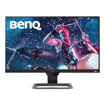 Монитор 27" BenQ EW2780 IPS, 1920x1080 (16:9), 250кд/м2, 5мс, HDMI, черный