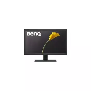Монитор 27" BenQ GL2780 TN, 1920x1080 (16:9), 300кд/м2, 1мс, VGA, DVI, HDMI, DisplayPort, черный (9H.LJ6LB.QBE)