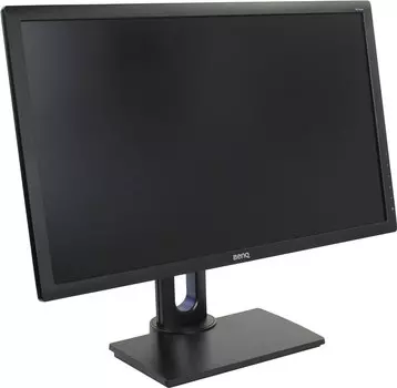 Монитор 27" BenQ PD2700Q IPS, 2560x1440 (16:9), 350cd/m2, 12ms, HDMI, DisplayPort, черный