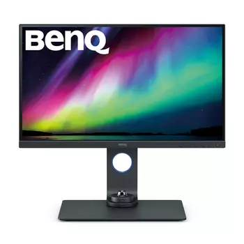 Монитор 27" BenQ SW270C IPS, 2560x1440 (16:9), 300кд/м2, 5мс, HDMI, DisplayPort, USB Type-C, USB-Hub, черный