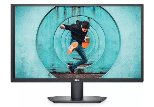 Монитор 27" DELL SE2722H VA, 1920x1080 (16:9), 250кд/м2, 5мс, 178°/178°, FreeSync, VGA, HDMI, черный (2722-5090)