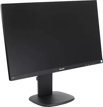 Монитор 23.8" Philips 243S7EYMB IPS, 1920x1080 (16:9), 250кд/м2, 5мс, VGA, DisplayPort, черный