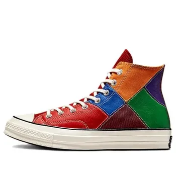 Кроссовки nba x chuck 70 high '75th anniversary' Converse, желтый