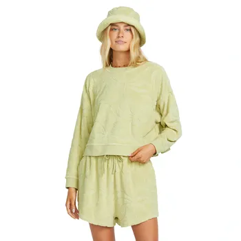 Женская толстовка Sun Tempo Billabong, зеленый