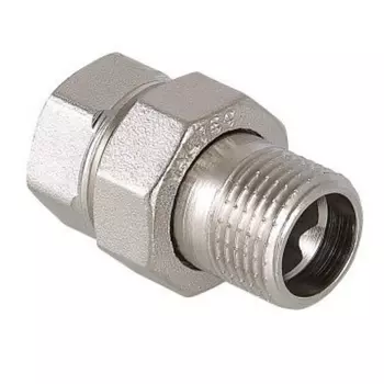 Сгон прямой американка ВР-НР 3/4" Valtec VTr.341.N.0005