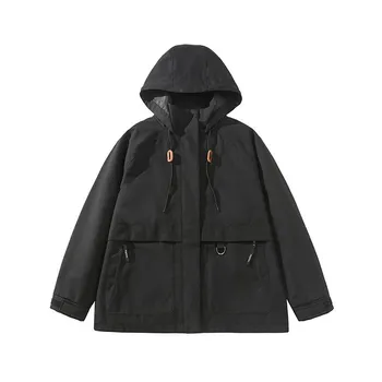 Женская куртка Same Jacket, куртка для активного отдыха, ветрозащитный водонепроницаемый альпинистский костюм, женский топ S
