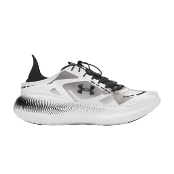 Кроссовки Echo 'White Black', белый