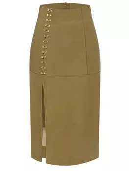 Юбка кожаная ALICE MCCALL