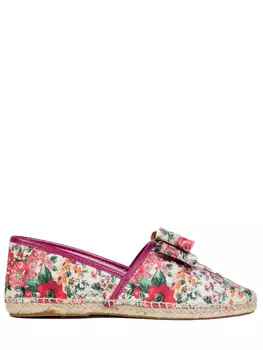 Эспадрильи тектильные RED VALENTINO