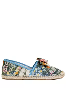 Эспадрильи тектильные RED VALENTINO