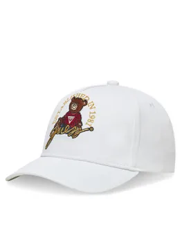 Кепка Guess, белый