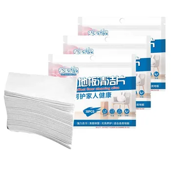 Ароматный стиральный порошок вредит коже Растительные ингредиенты 30PCS-White