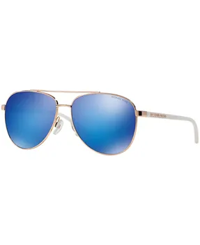 Солнечные очки HVAR, модель MK5007 Michael Kors, золотой