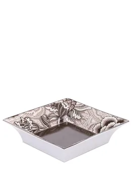 Тарелка фарфоровая ETRO