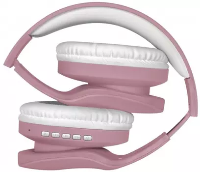 Гарнитура wireless Defender Freemotion B525 63528 PINK/WHITE