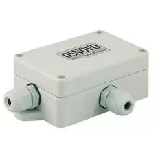 Грозозащита OSNOVO SP-IP/1000PW(ver2) уличная, для локальной вычислительной сети (скорость до 1000Мб/с) с защитой линий PoE (af/at, методы A+B, контак