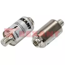 Грозозащита Rexant 05-4000-1 на F-разъем 5-2400 МГц ( упак.10шт)