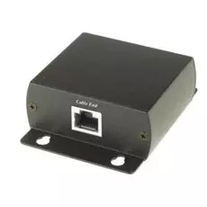 Грозозащита SC&T SP006H Ethernet одноканальное. Скорость передачи данных до 10Гбит/с