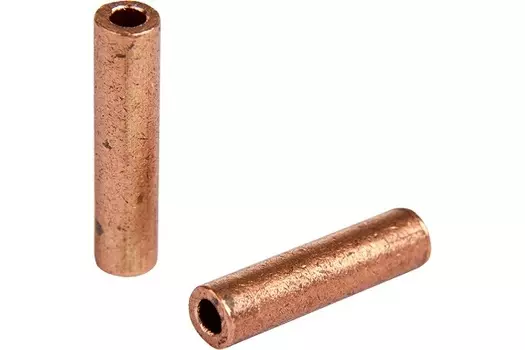 Гильза Rexant 07-5352-1 медная ГМ 4-3 (4мм2 - диам. 3мм)
