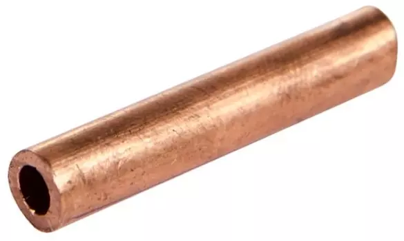 Гильза Rexant 07-5353-1 медная ГМ 6-4 (6мм2 - диам. 4мм)
