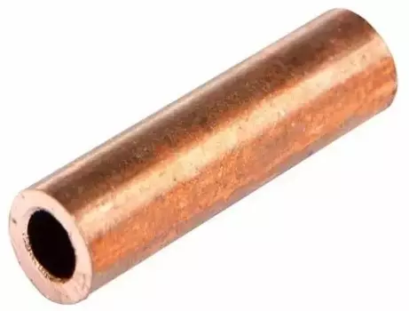 Гильза Rexant 07-5354-1 медная ГМ 10-5 (10мм2 - диам. 5мм)