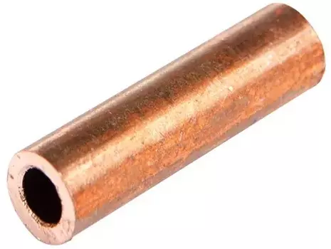 Гильза Rexant 07-5354-3 медная ГМ 10-5 (10мм2 - диам. 5мм)