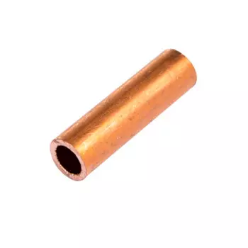 Гильза Rexant 07-5356-3 медная ГМ 25-8 (25мм2 - диам. 8мм)