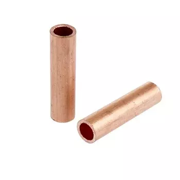Гильза Rexant 07-5357-3 медная ГМ 35-10 (35мм2 - диам. 10мм)