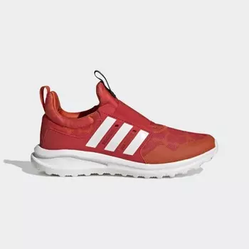 Детские кроссовки adidas Activeride 2.0 Marimekko Sport Running Slip-On Shoes (Оранжевые)