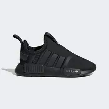 Детские кроссовки adidas NMD 360 Shoes (Черные)