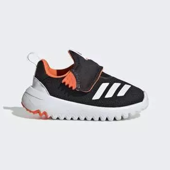 Детские кроссовки adidas Suru365 Slip-On Shoes (Черные)