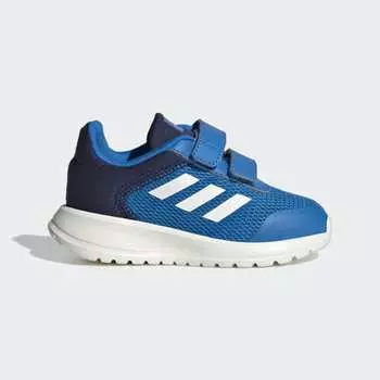 Детские кроссовки adidas Tensaur Run Shoes (Синие)