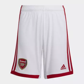 Детские шорты adidas Arsenal 22/23 Home Shorts (Белые)