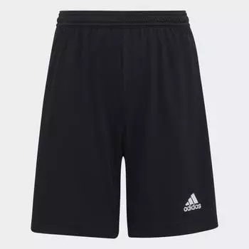 Детские шорты adidas Entrada 22 Shorts (Черные)