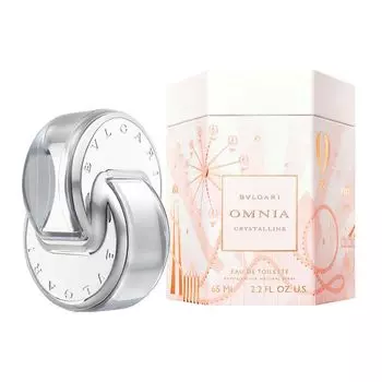 Туалетная вода Омния Кристаллическая земля (65 мл), Omnia Crystalline Landia Eau De Toilette, произв. Bvlgari