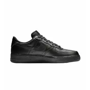 Air Force 1 Low Black/Black '07