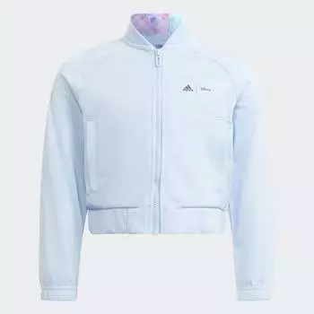 Детская куртка adidas Disney Daisy Duck Cover-Up (Синяя)
