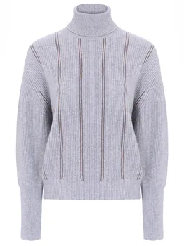 Свитер кашемировый BRUNELLO CUCINELLI