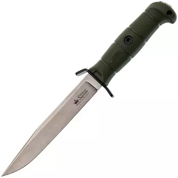 Тактический нож Kizlyar Supreme Vector SW, сталь Sleipner, армейский нож, рукоять кратон