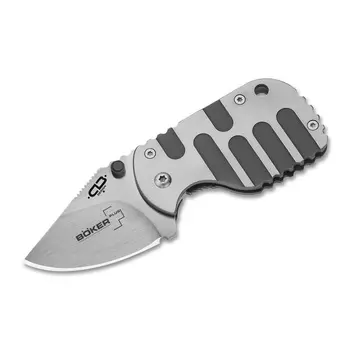Складной нож Subcom Titan Boker, сталь VG-10, рукоять титан